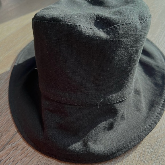 Gold sun hat - Picture 4 of 6